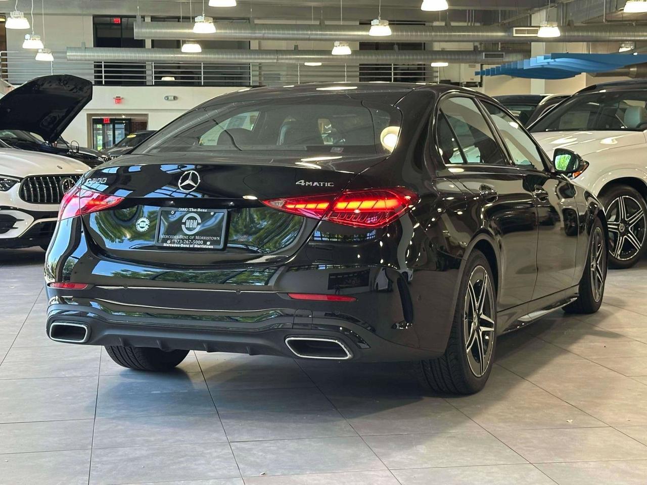 2025 Mercedes-Benz C-Class C 300 Morristown NJ