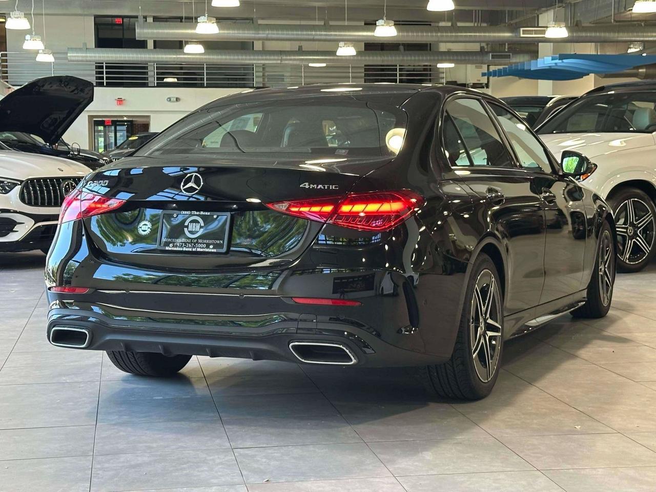 2025 Mercedes-Benz C-Class C 300 Morristown NJ