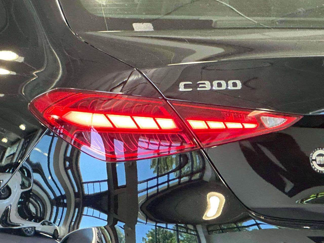 2025 Mercedes-Benz C-Class C 300 Morristown NJ