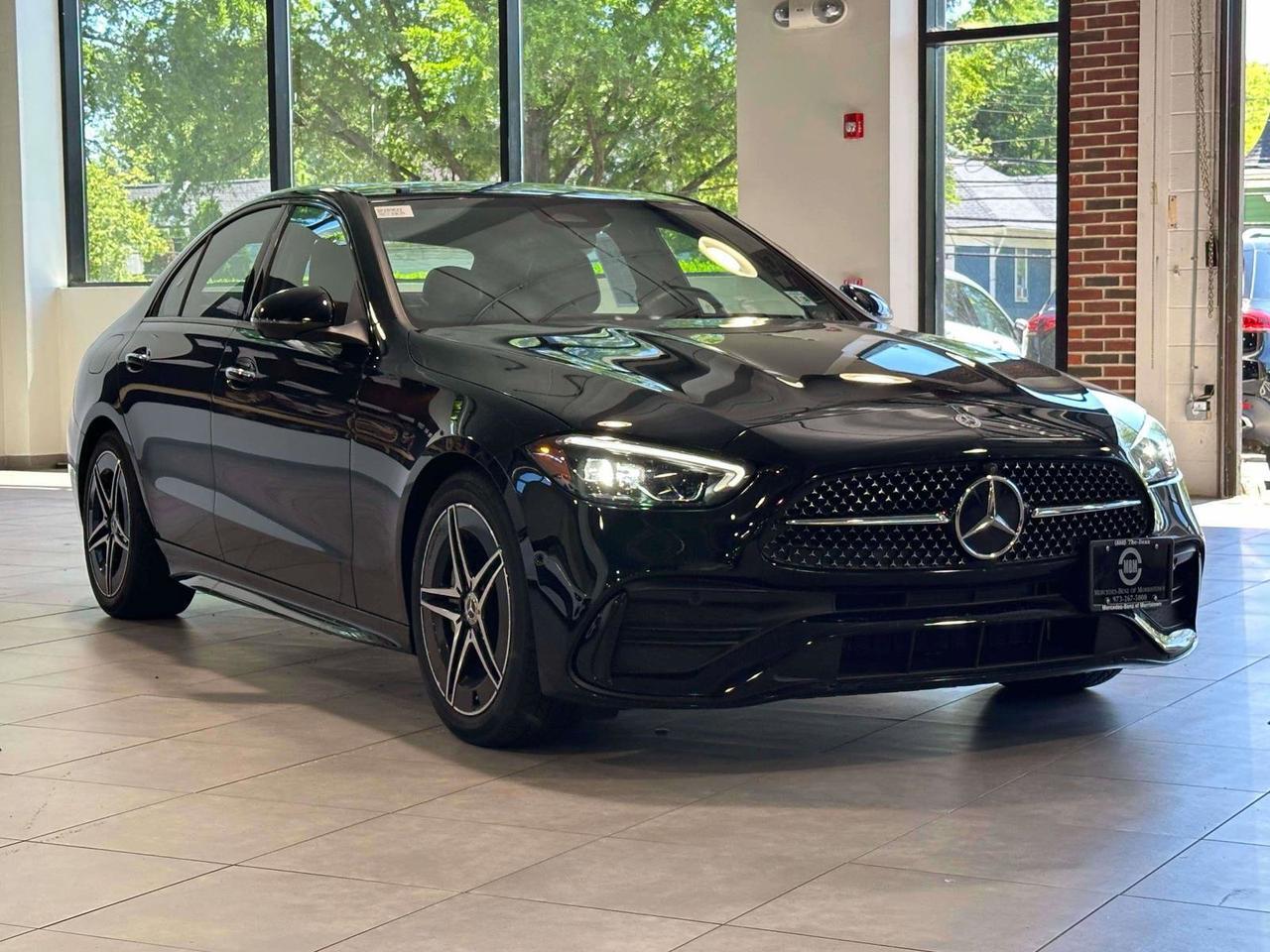 2025 Mercedes-Benz C-Class C 300 Morristown NJ