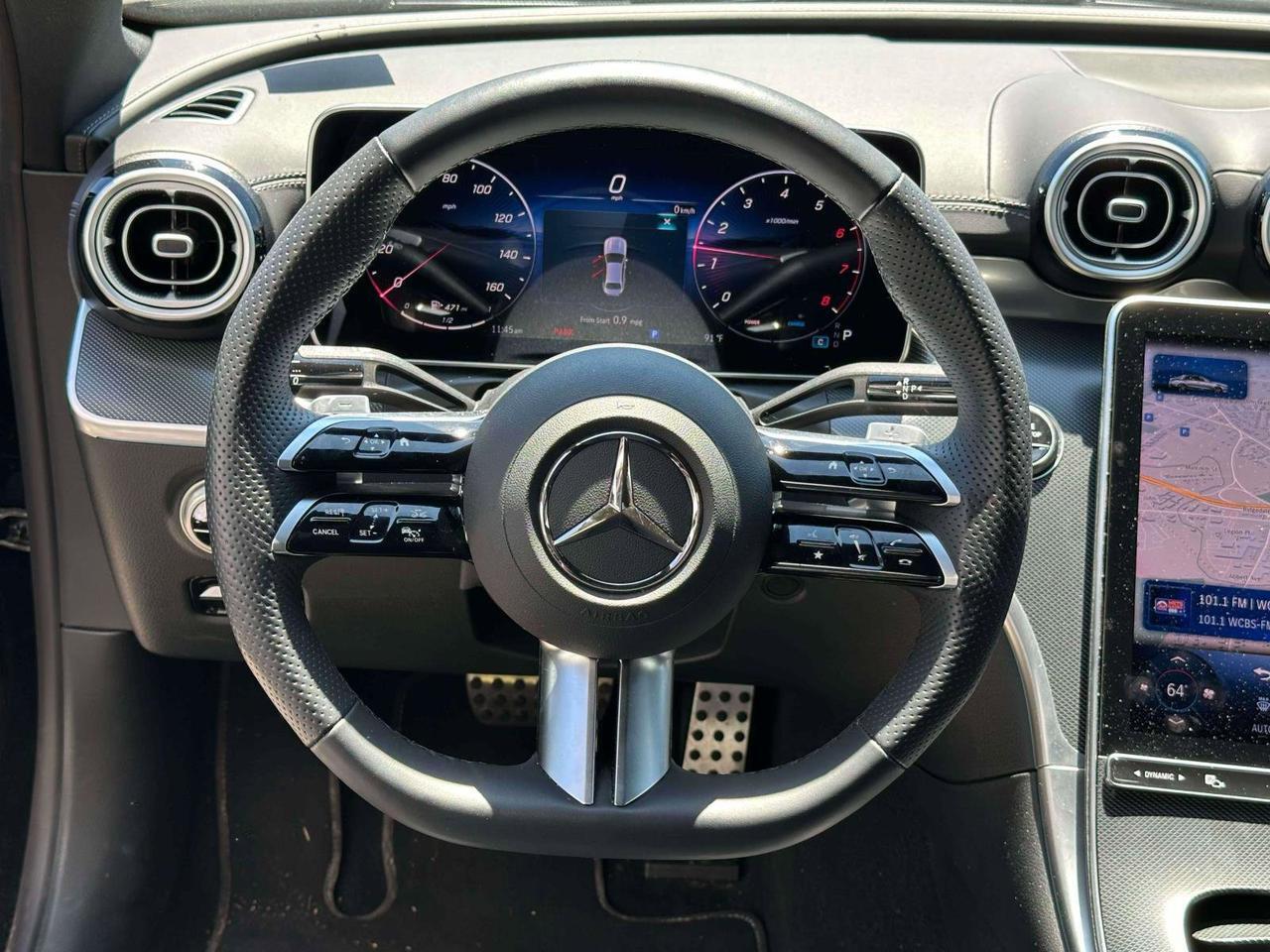2025 Mercedes-Benz C-Class C 300 Morristown NJ