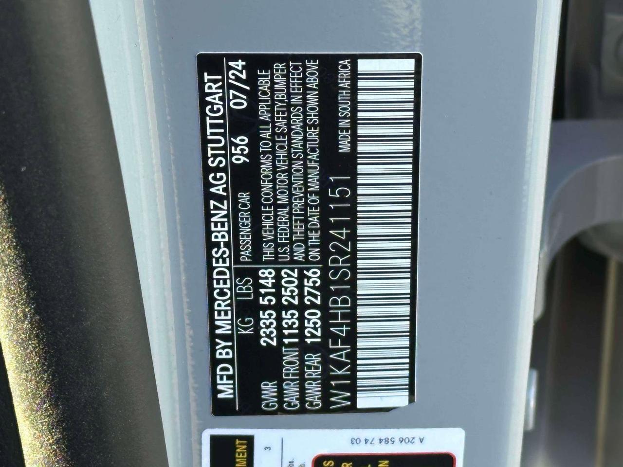 2025 Mercedes-Benz C-Class C 300 Morristown NJ