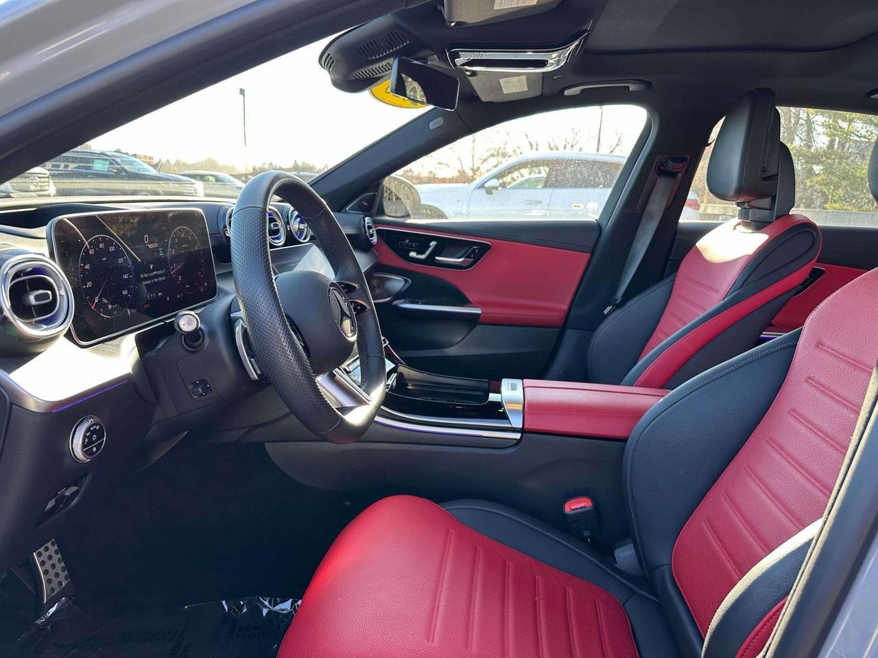 2025 Mercedes-Benz C-Class C 300 Morristown NJ