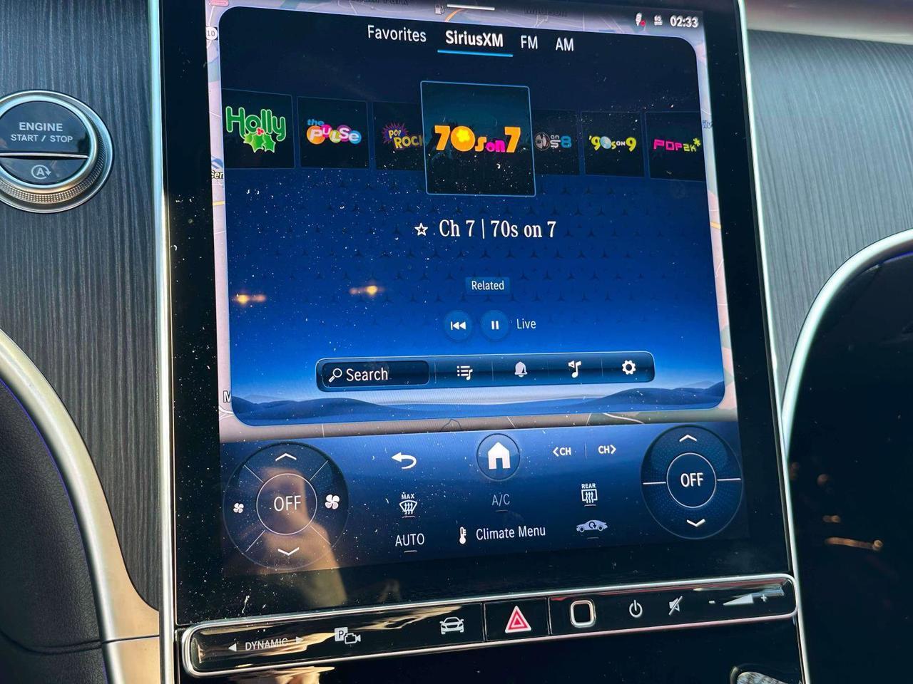 2025 Mercedes-Benz C-Class C 300 Morristown NJ