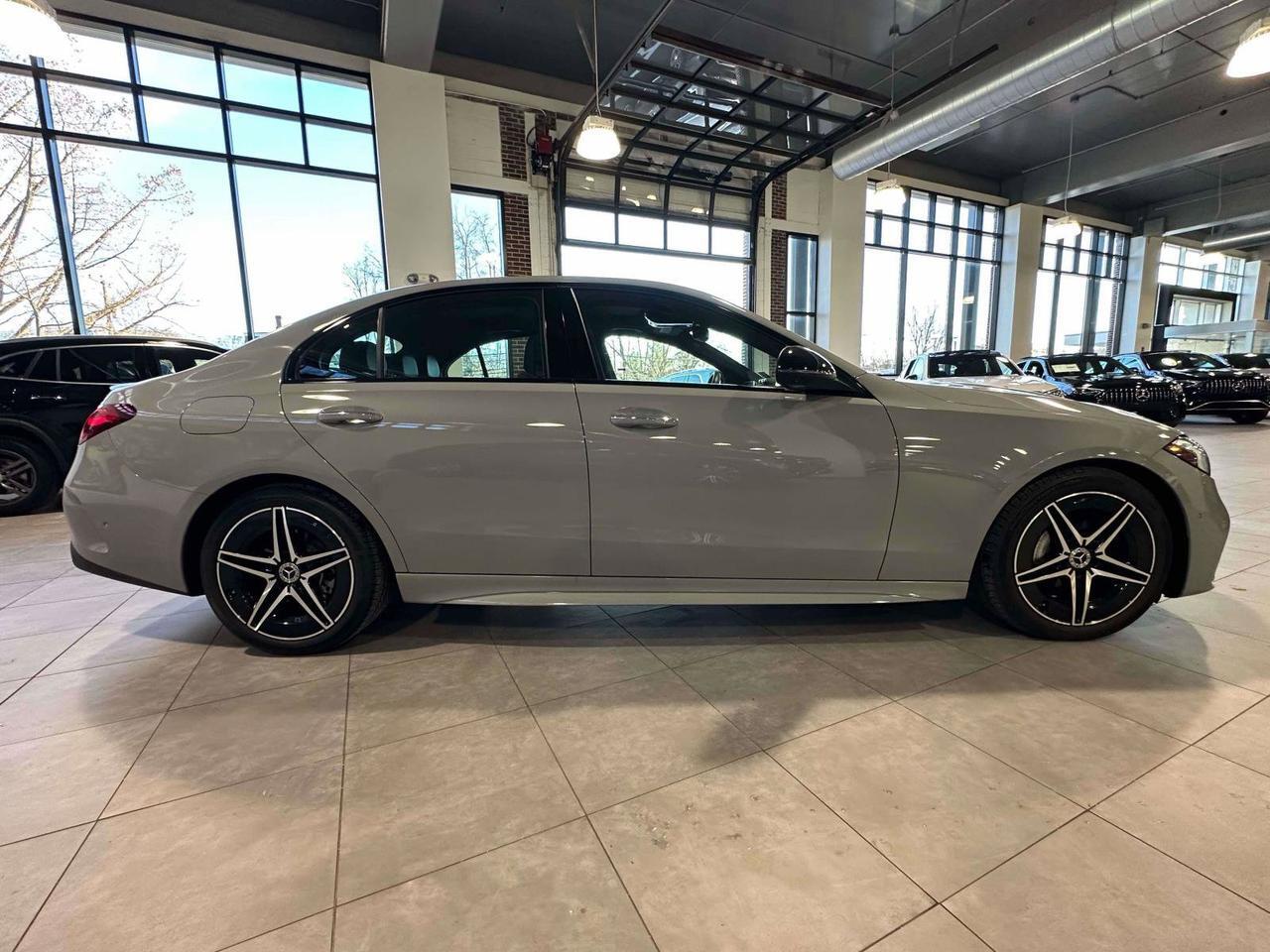 2025 Mercedes-Benz C-Class C 300 Morristown NJ