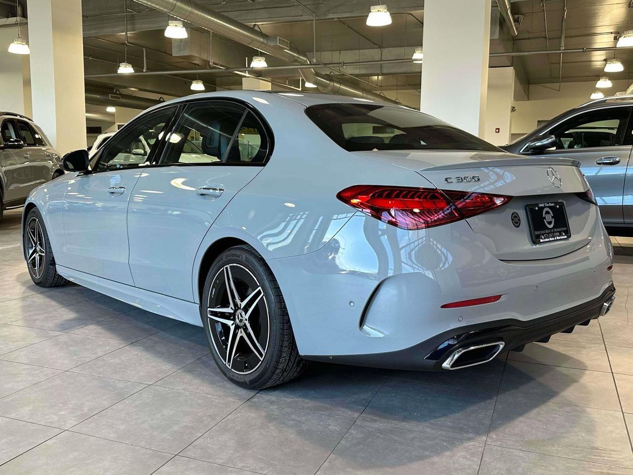 2025 Mercedes-Benz C-Class C 300 Morristown NJ