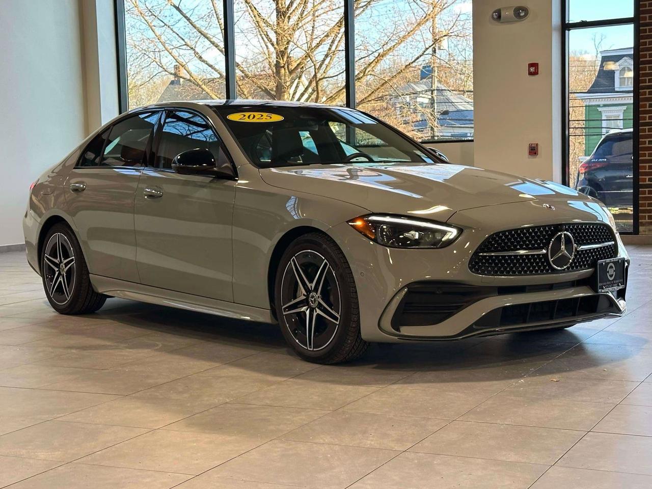 2025 Mercedes-Benz C-Class C 300 Morristown NJ