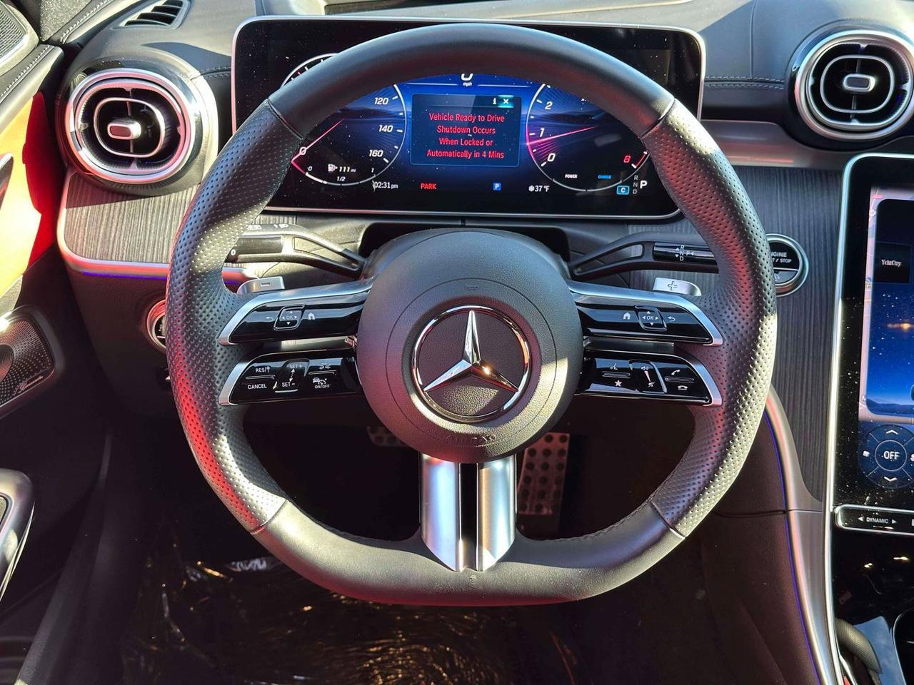 2025 Mercedes-Benz C-Class C 300 Morristown NJ