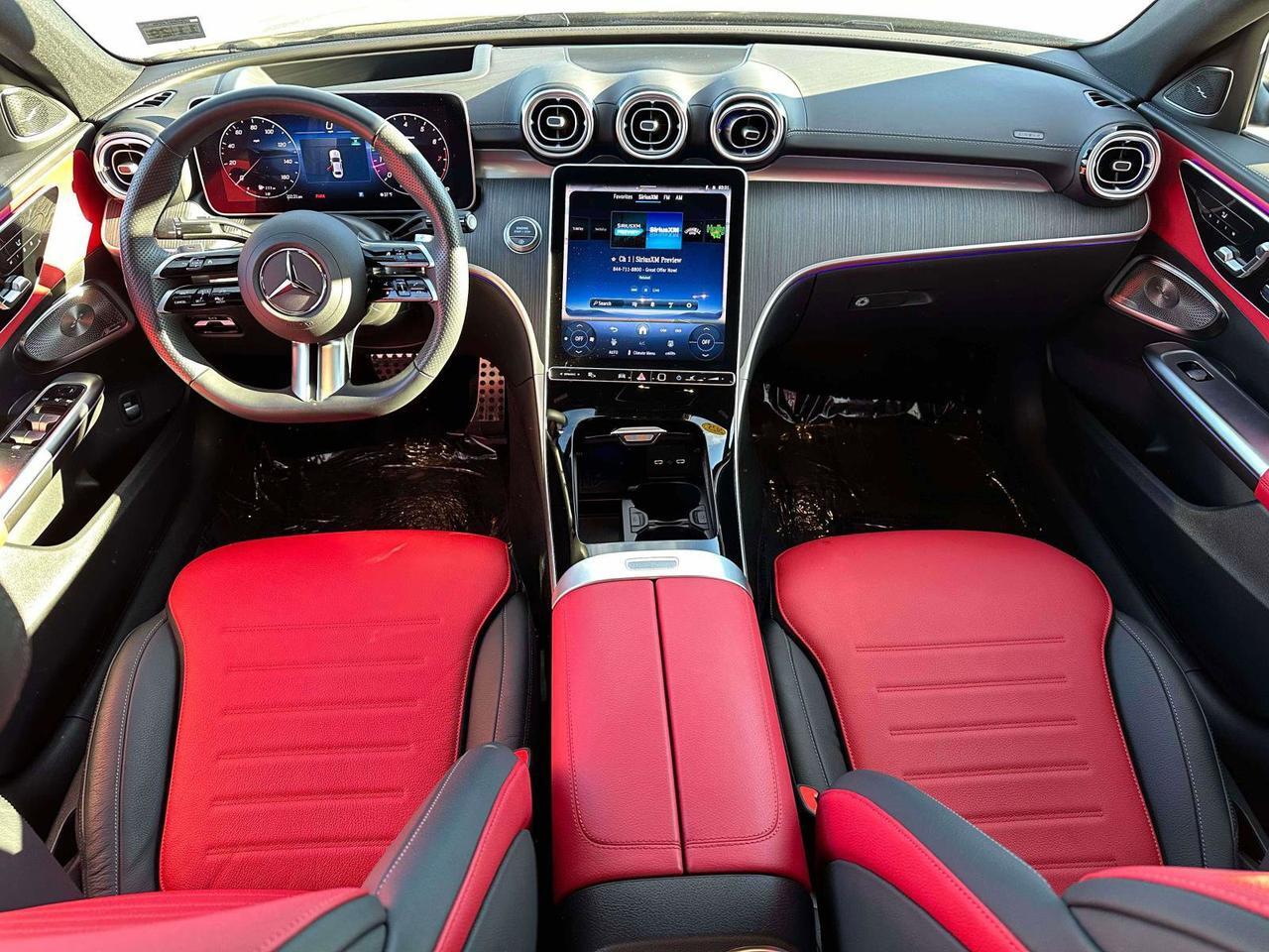 2025 Mercedes-Benz C-Class C 300 Morristown NJ