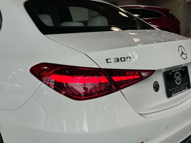 2025 Mercedes-Benz C-Class C 300 Morristown NJ