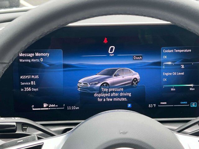 2025 Mercedes-Benz C-Class C 300 Morristown NJ