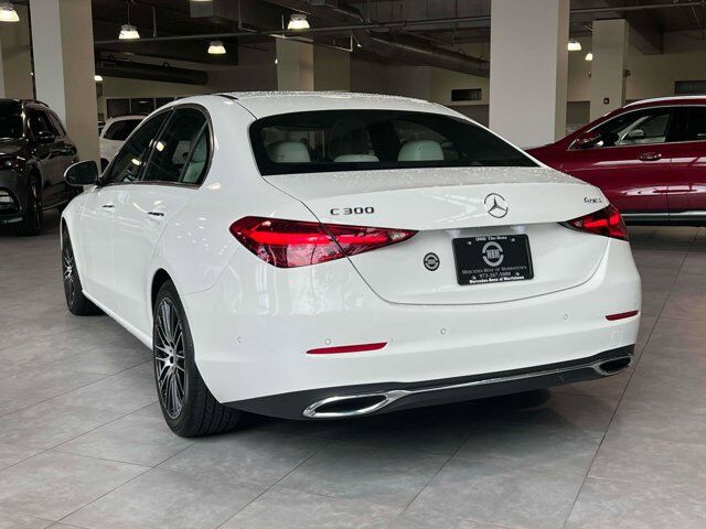 2025 Mercedes-Benz C-Class C 300 Morristown NJ