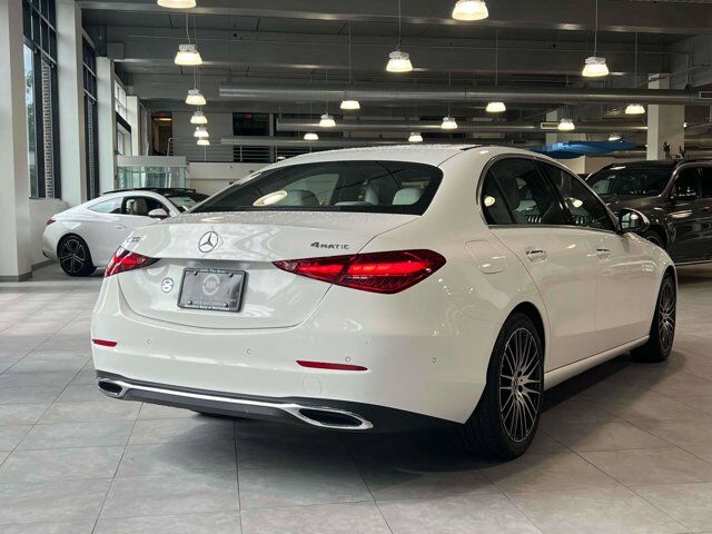 2025 Mercedes-Benz C-Class C 300 Morristown NJ