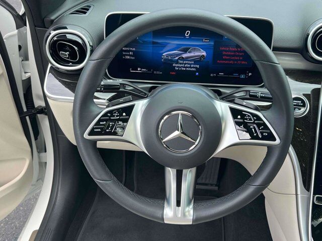 2025 Mercedes-Benz C-Class C 300 Morristown NJ