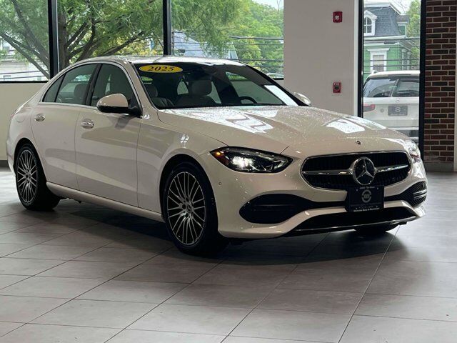 2025 Mercedes-Benz C-Class C 300 Morristown NJ