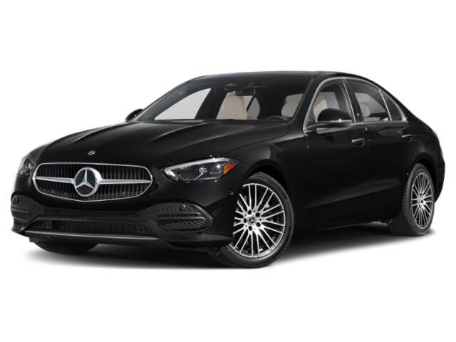 2025 Mercedes-Benz C 300 4MATIC Sedan