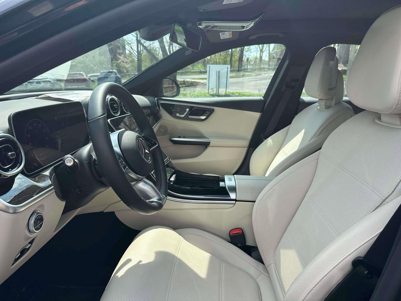 2025 Mercedes-Benz C-Class C 300 Morristown NJ