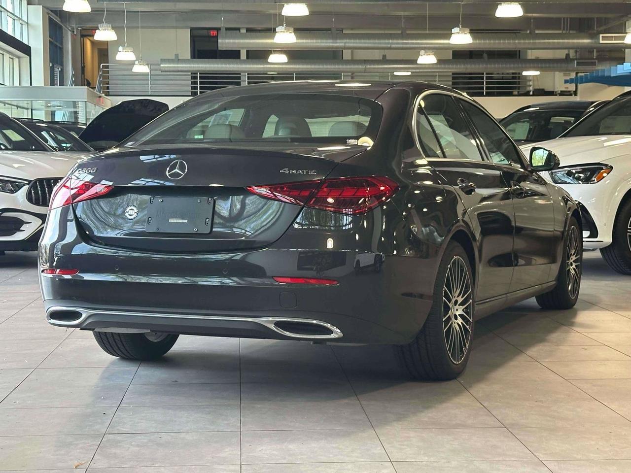 2025 Mercedes-Benz C-Class C 300 Morristown NJ