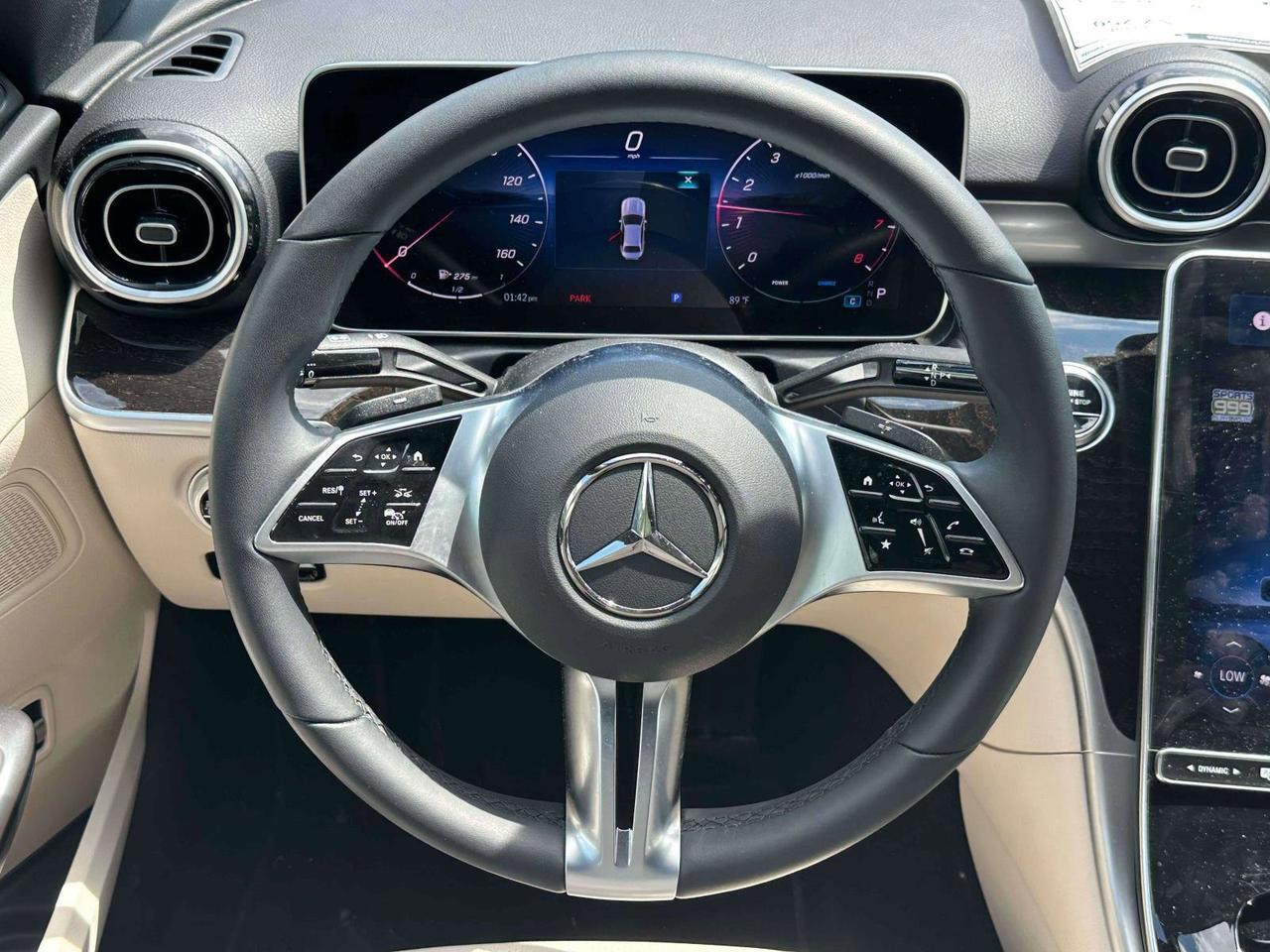 2025 Mercedes-Benz C-Class C 300 Morristown NJ