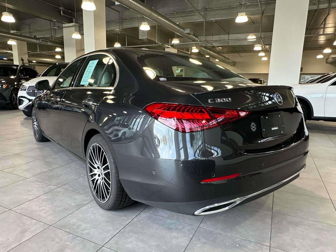 2025 Mercedes-Benz C-Class C 300 Morristown NJ