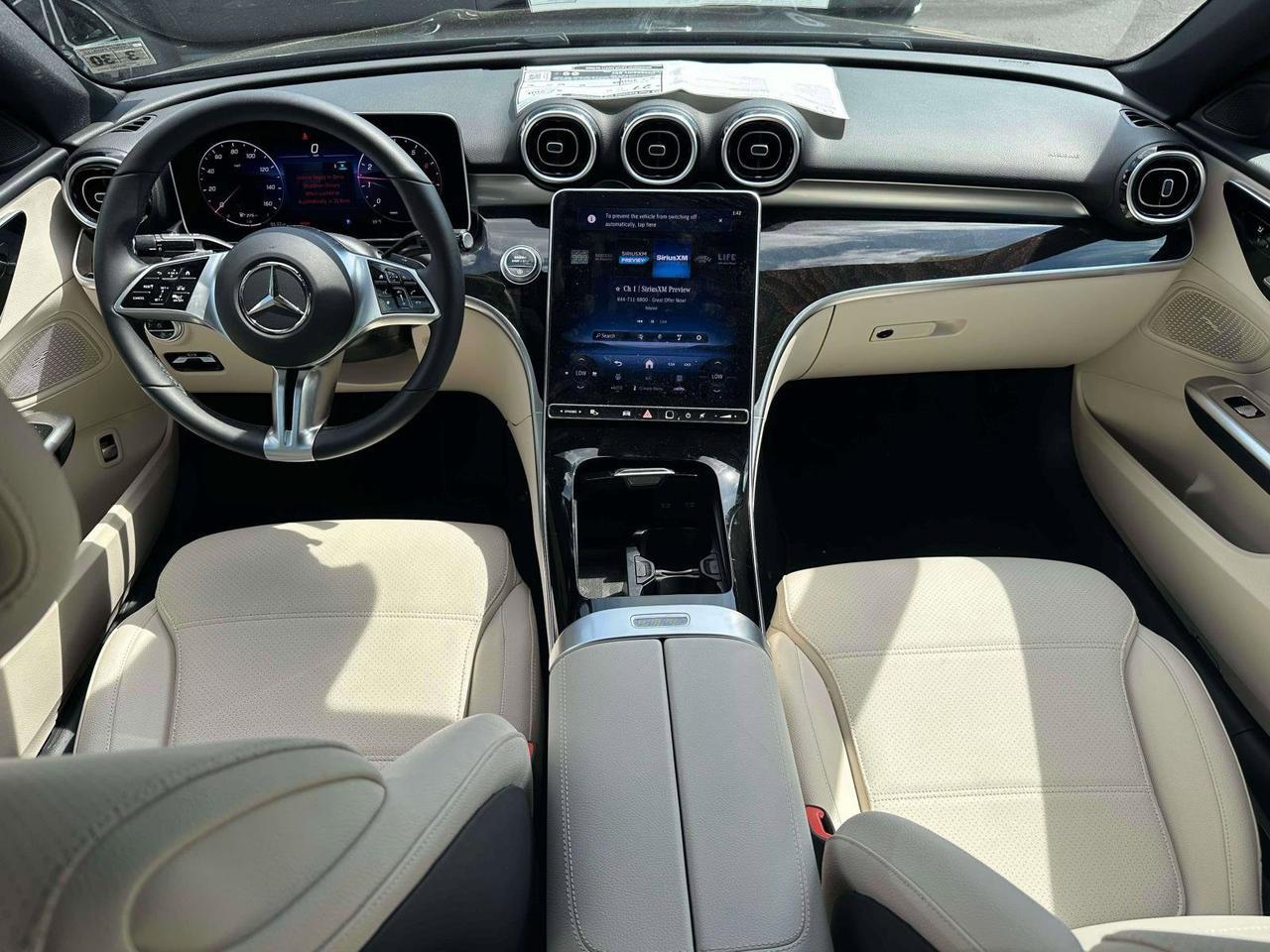 2025 Mercedes-Benz C-Class C 300 Morristown NJ