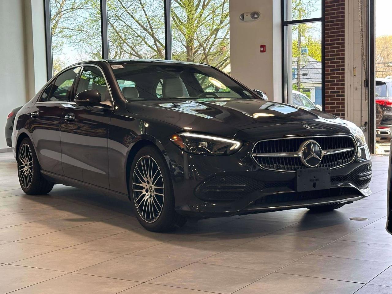 2025 Mercedes-Benz C-Class C 300 Morristown NJ