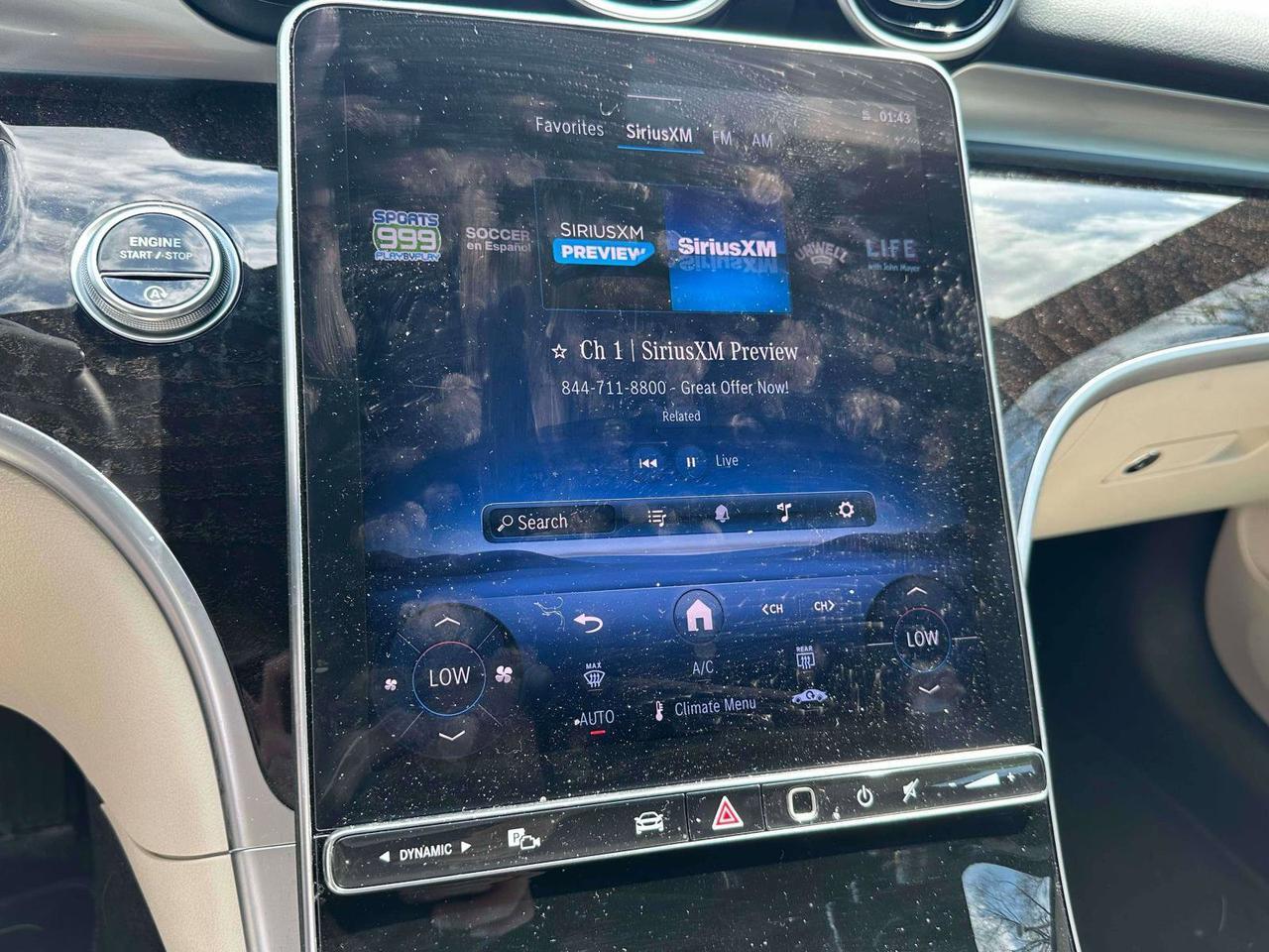 2025 Mercedes-Benz C-Class C 300 Morristown NJ