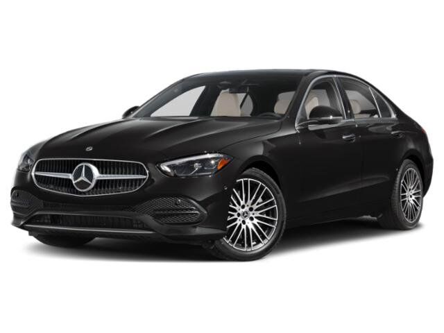 2025 Mercedes-Benz C 300 4MATIC Sedan