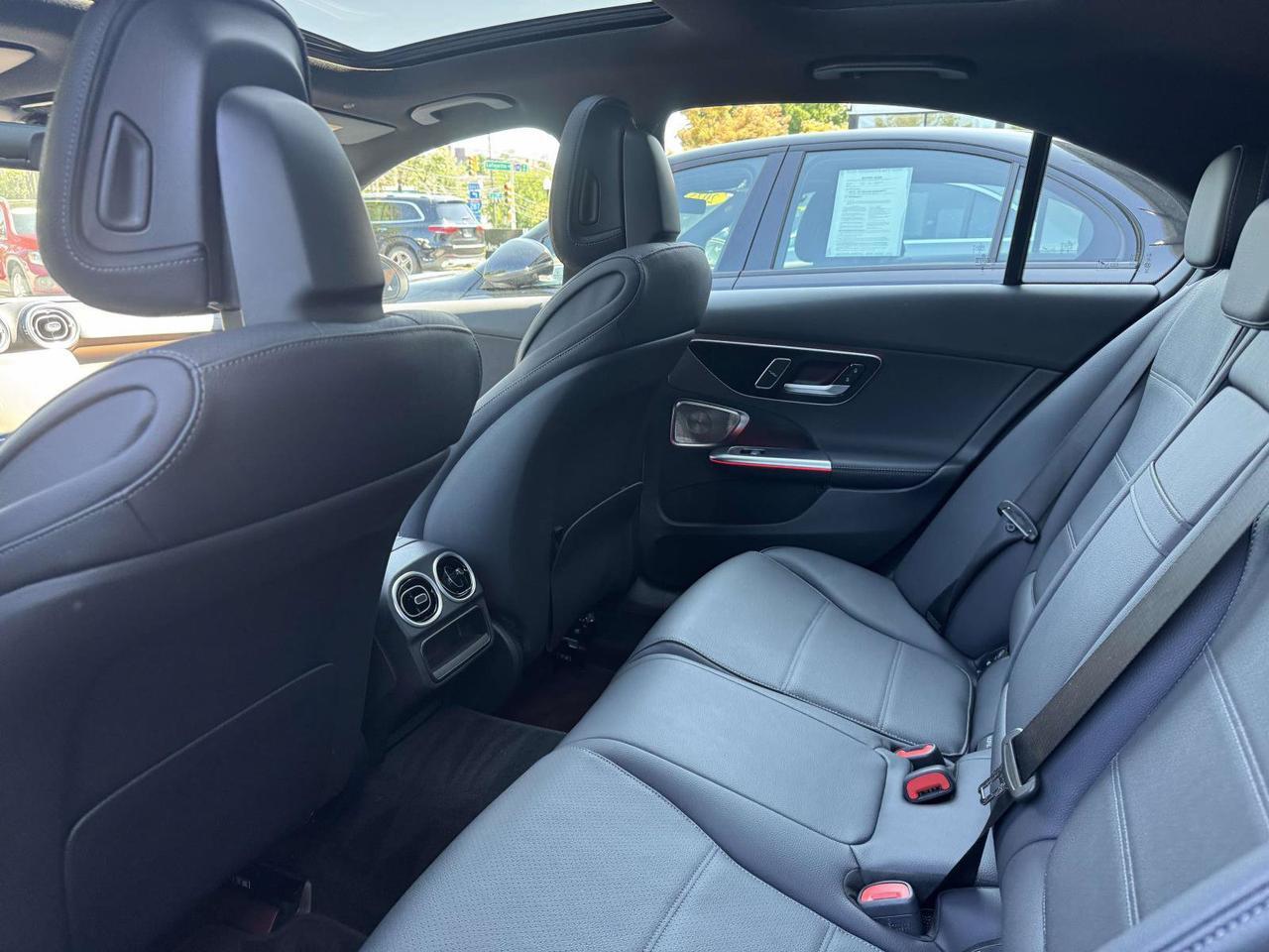 2025 Mercedes-Benz C-Class C 300 Morristown NJ