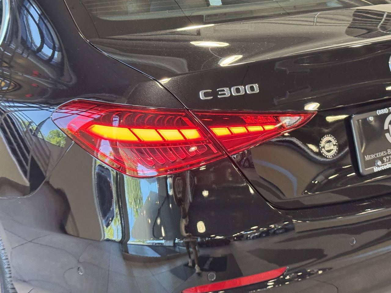 2025 Mercedes-Benz C-Class C 300 Morristown NJ