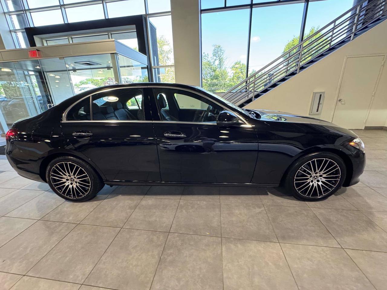 2025 Mercedes-Benz C-Class C 300 Morristown NJ