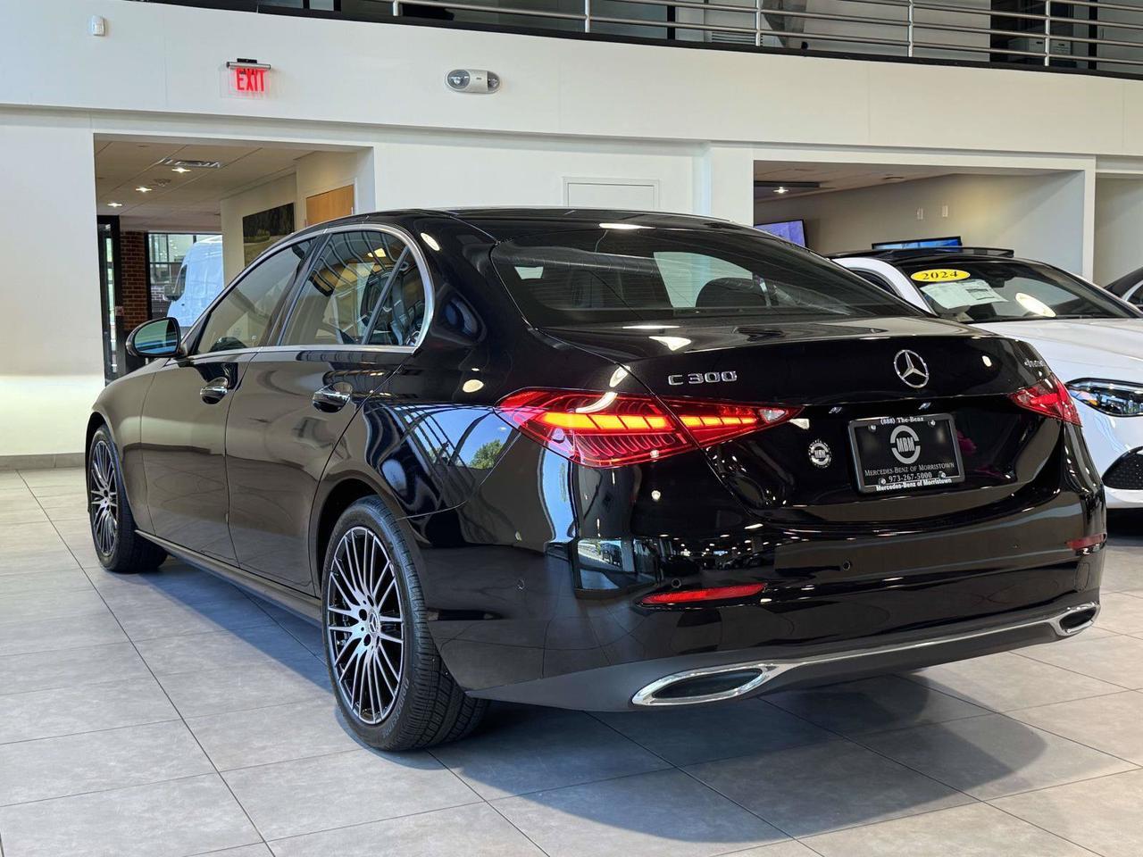 2025 Mercedes-Benz C-Class C 300 Morristown NJ