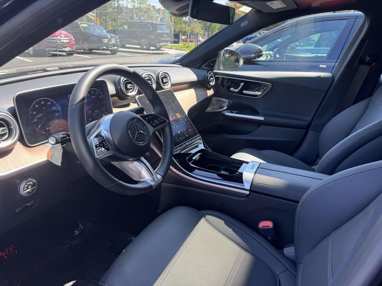 2025 Mercedes-Benz C-Class C 300 Morristown NJ