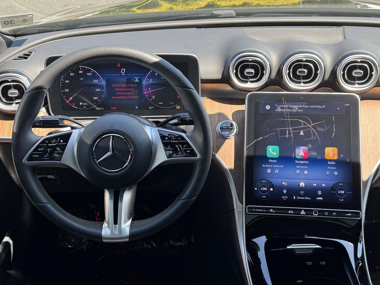2025 Mercedes-Benz C-Class C 300 Morristown NJ