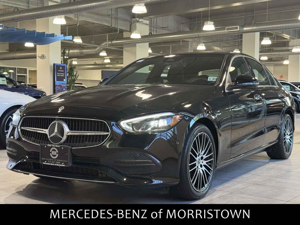 2025 Mercedes-Benz C 300 4MATIC Sedan