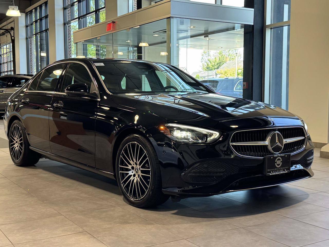 2025 Mercedes-Benz C-Class C 300 Morristown NJ