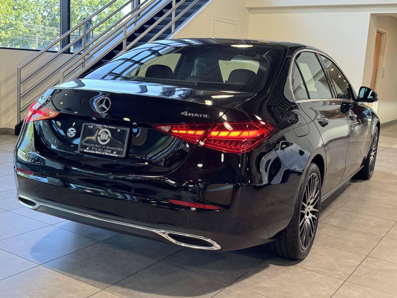 2025 Mercedes-Benz C-Class C 300 Morristown NJ
