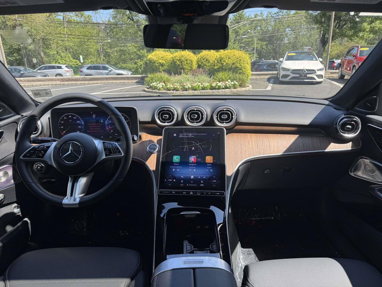 2025 Mercedes-Benz C-Class C 300 Morristown NJ