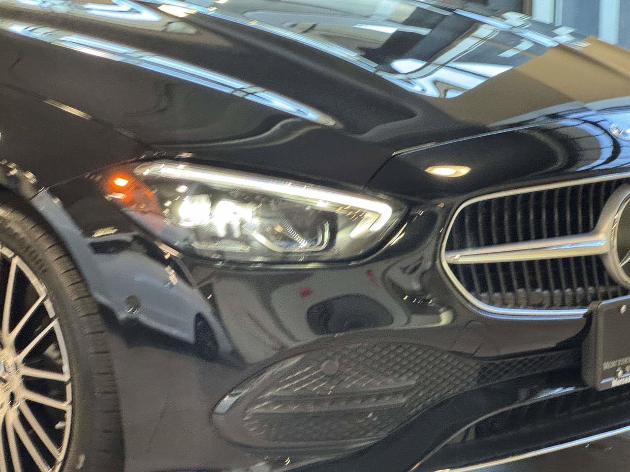 2025 Mercedes-Benz C-Class C 300 Morristown NJ