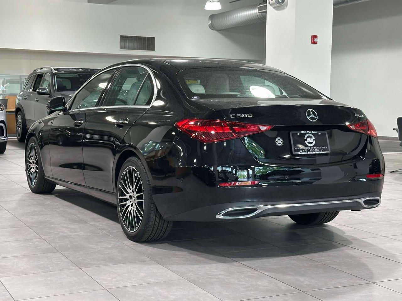 2025 Mercedes-Benz C-Class C 300 Morristown NJ