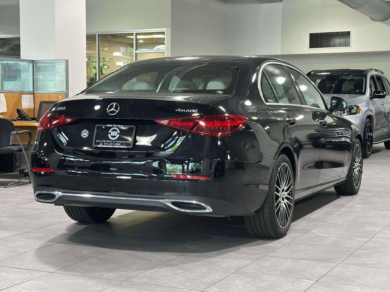 2025 Mercedes-Benz C-Class C 300 Morristown NJ
