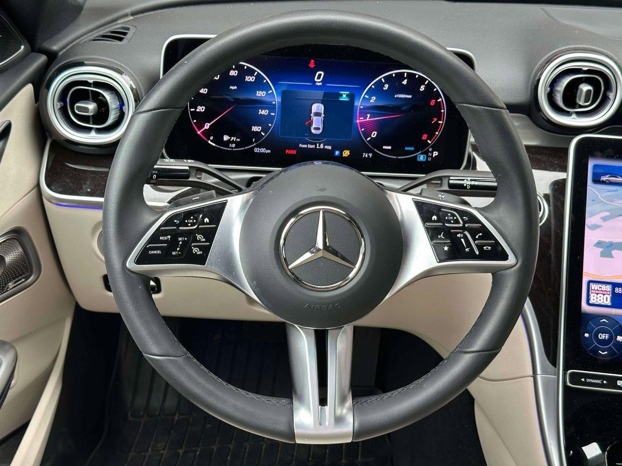 2025 Mercedes-Benz C-Class C 300 Morristown NJ
