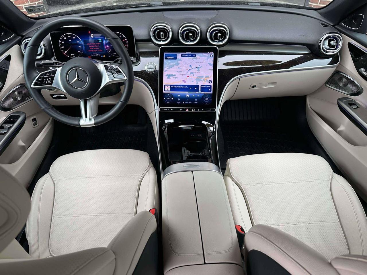 2025 Mercedes-Benz C-Class C 300 Morristown NJ