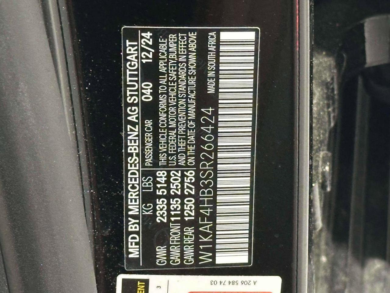 2025 Mercedes-Benz C-Class C 300 Morristown NJ