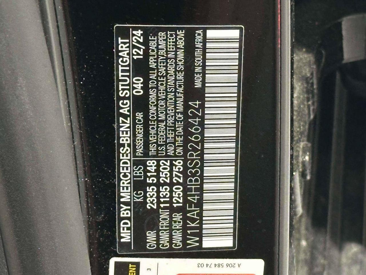 2025 Mercedes-Benz C-Class C 300 Morristown NJ