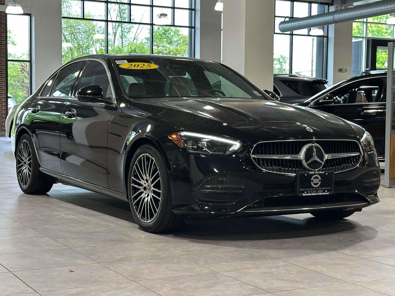 2025 Mercedes-Benz C-Class C 300 Morristown NJ