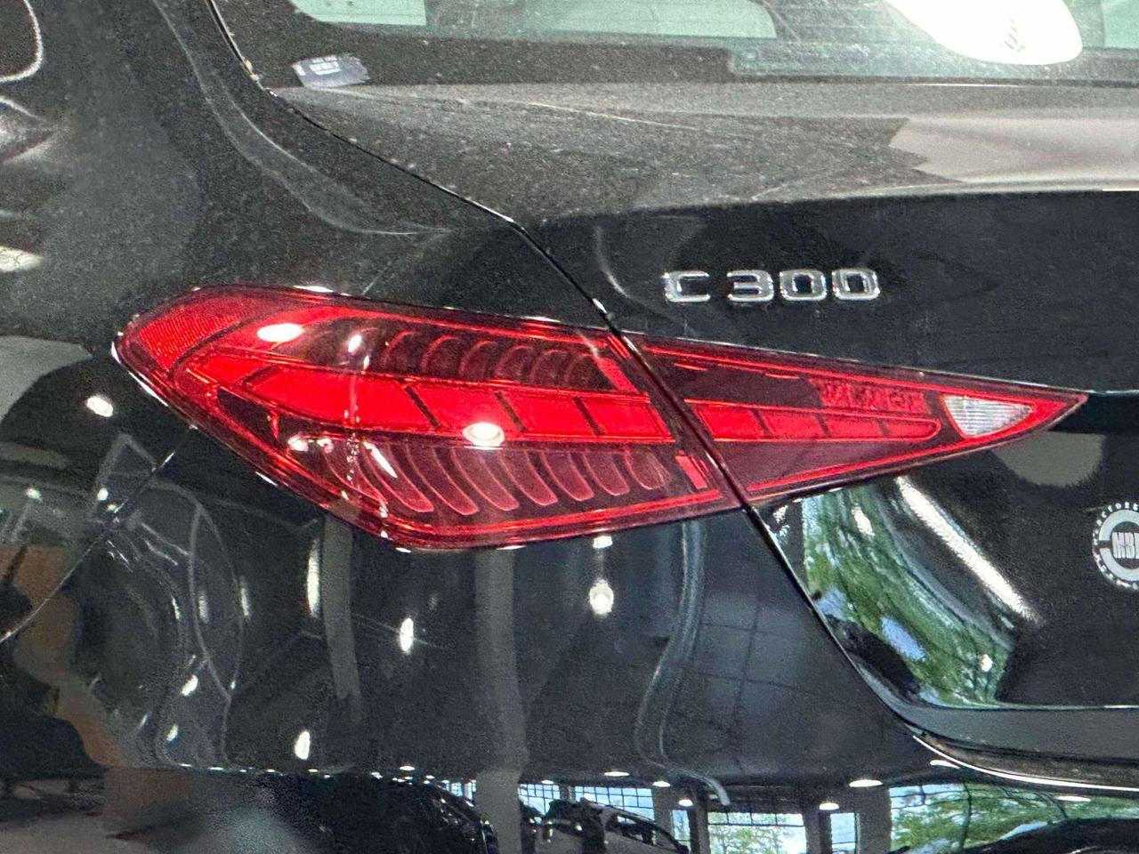 2025 Mercedes-Benz C-Class C 300 Morristown NJ