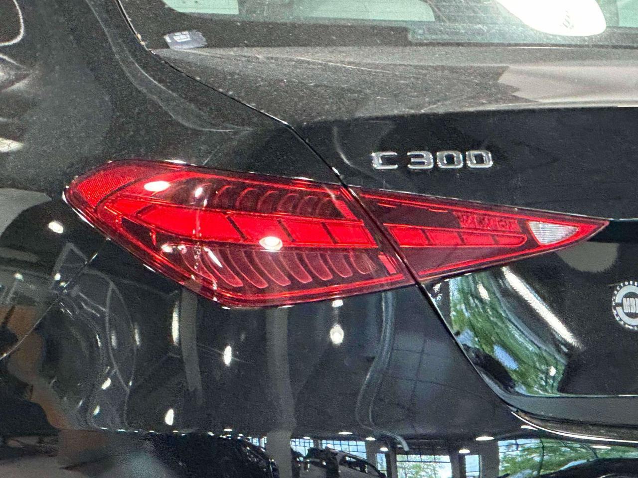 2025 Mercedes-Benz C-Class C 300 Morristown NJ