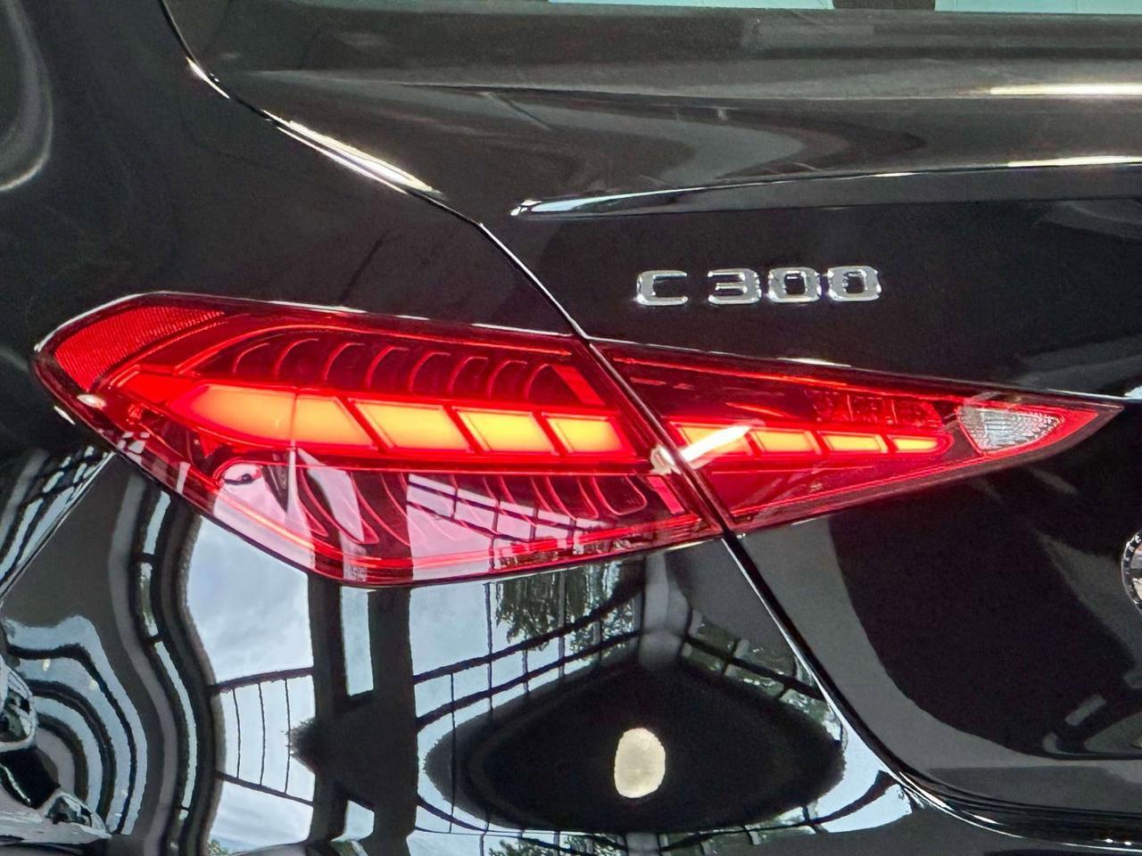 2025 Mercedes-Benz C-Class C 300 Morristown NJ