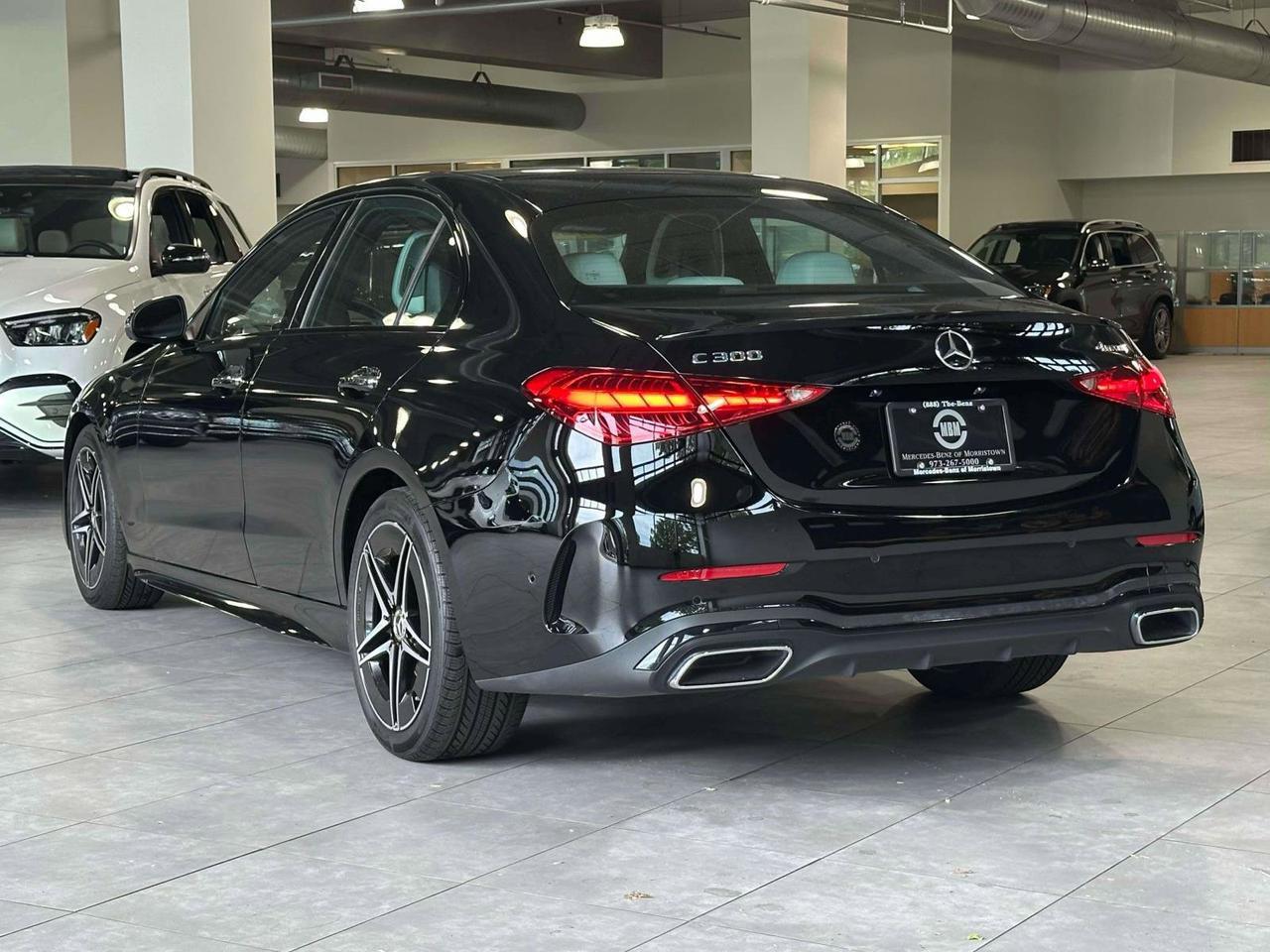 2025 Mercedes-Benz C-Class C 300 Morristown NJ